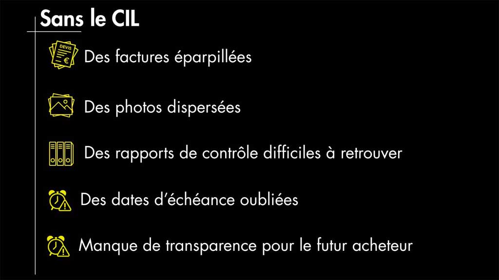 avantage cil